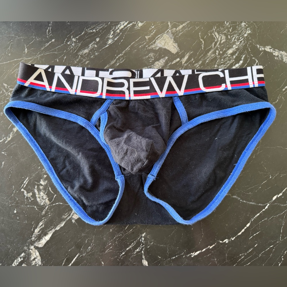 Andrew Christian underwear
